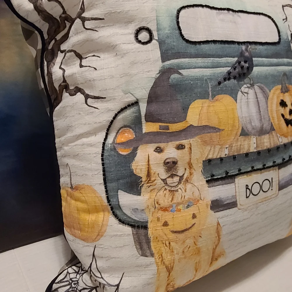 HALLOWEEN PILLOW *Host Pick*